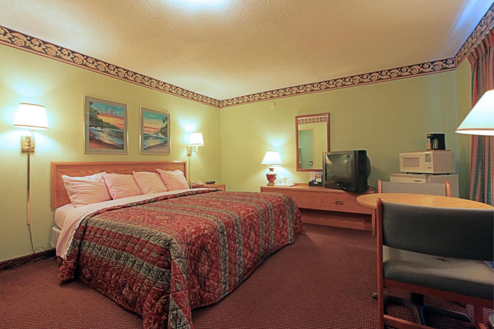 Fayetteville Regency Inn חדר תמונה